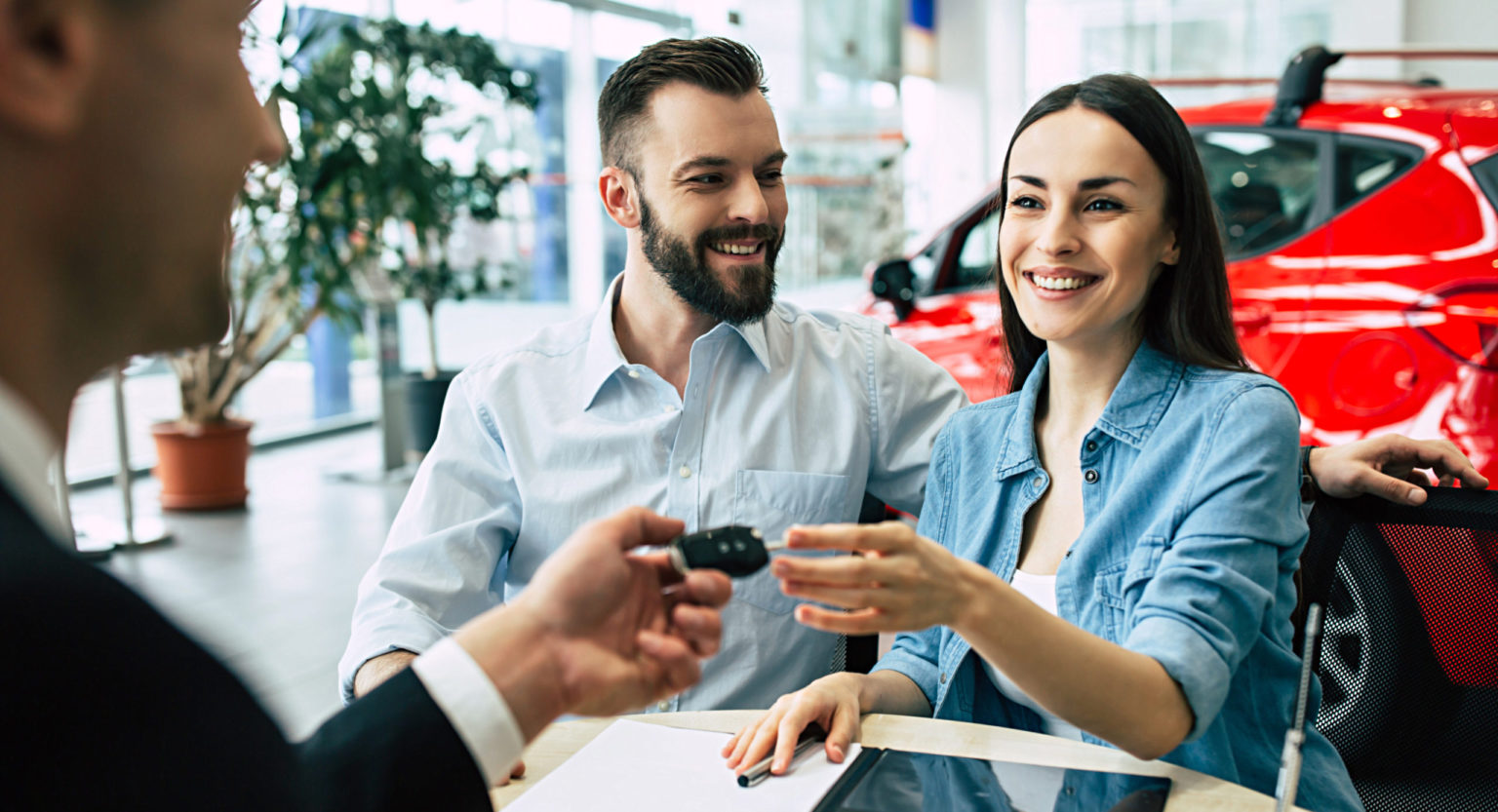 Automobile Loan Services for Consumers - BCI Financial